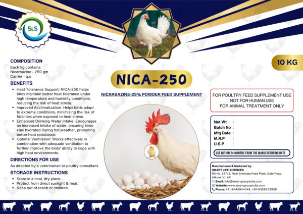 NICA-250